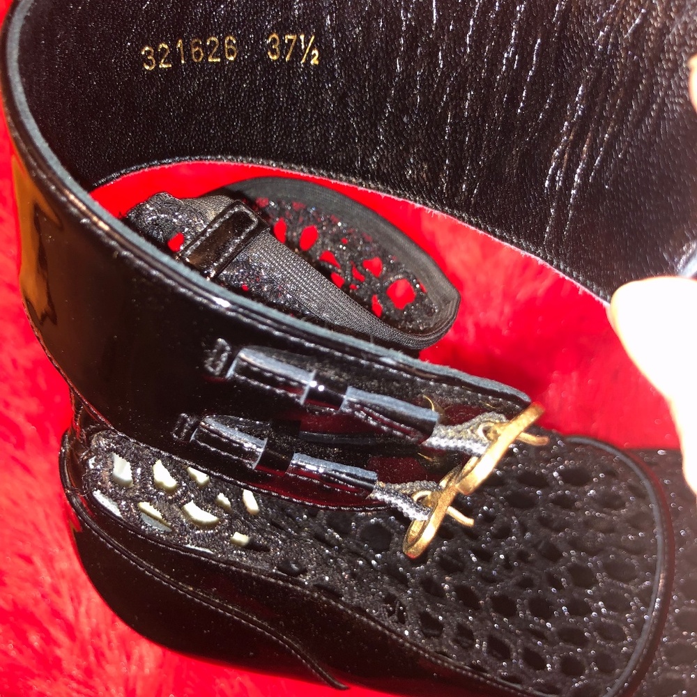 Authentic Alexander Mcqueen Heels - image 4